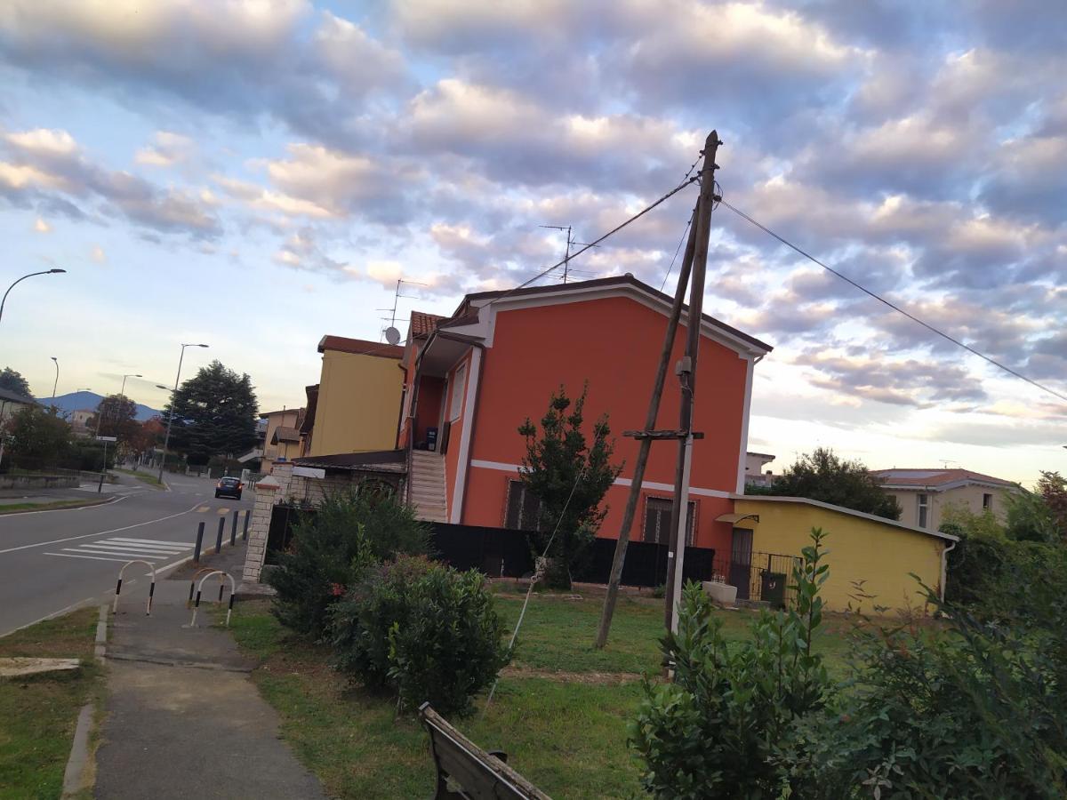 Villa Home Castegnato Екстер'єр фото