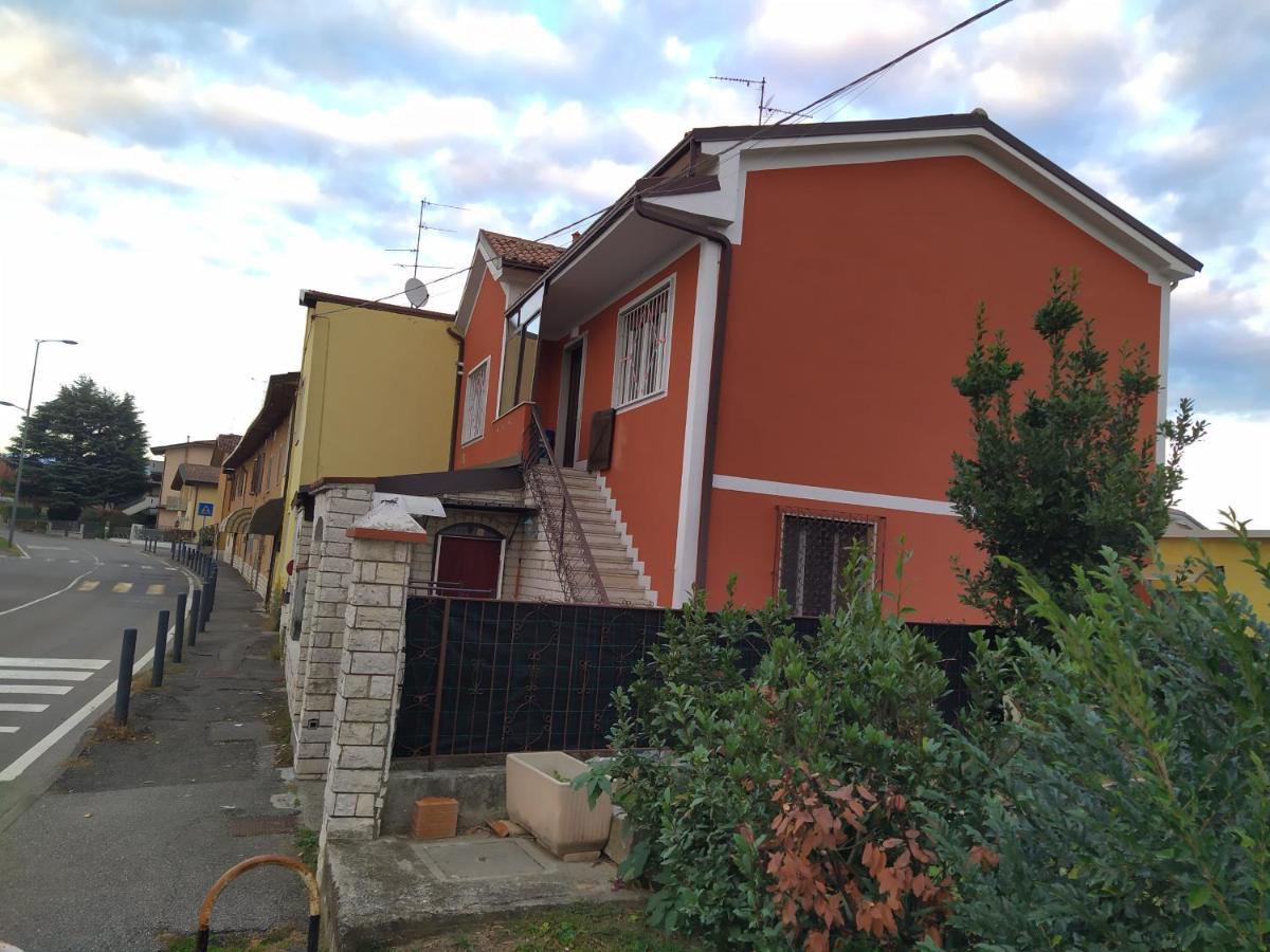 Villa Home Castegnato Екстер'єр фото