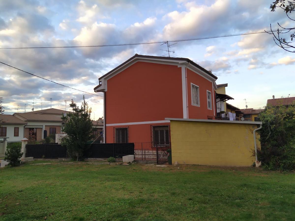 Villa Home Castegnato Екстер'єр фото