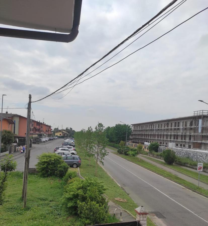 Villa Home Castegnato Екстер'єр фото